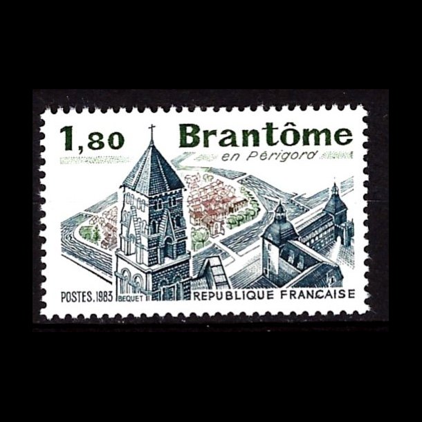 Frankrig postfrisk AFA 2444