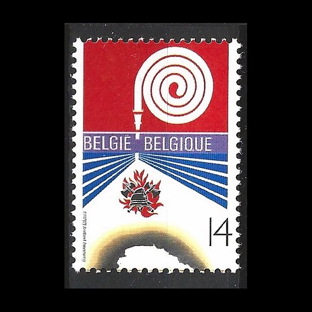 Belgien postfrisk AFA 2502