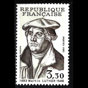 Frankrig postfrisk AFA 2445