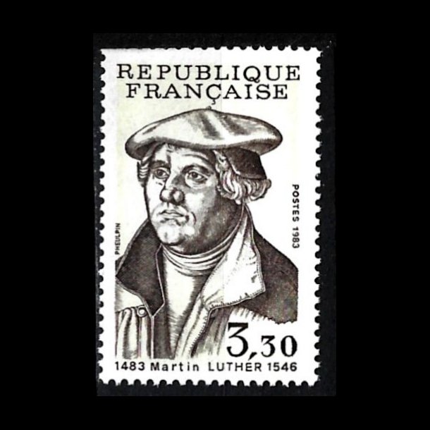 Frankrig postfrisk AFA 2445