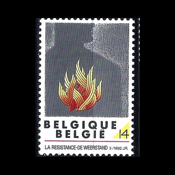 Belgien postfrisk AFA 2503