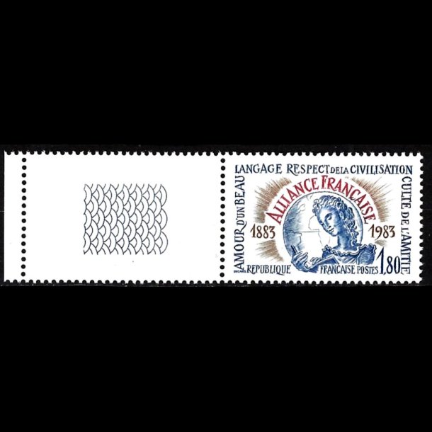 Frankrig postfrisk AFA 2446