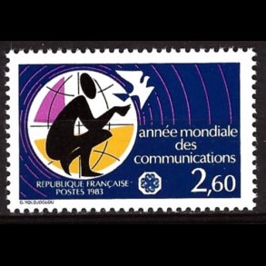 Frankrig postfrisk AFA 2449