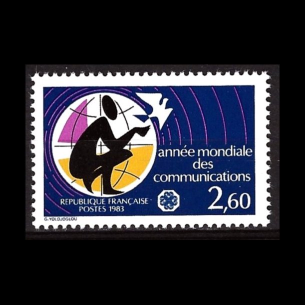 Frankrig postfrisk AFA 2449