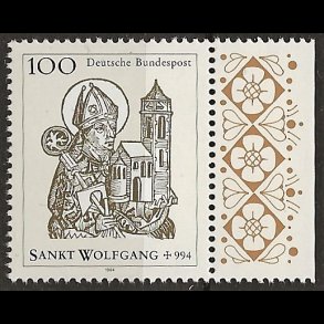 Vesttyskland Tyskland AFA nr. 2696