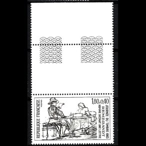 Frankrig postfrisk AFA 2447