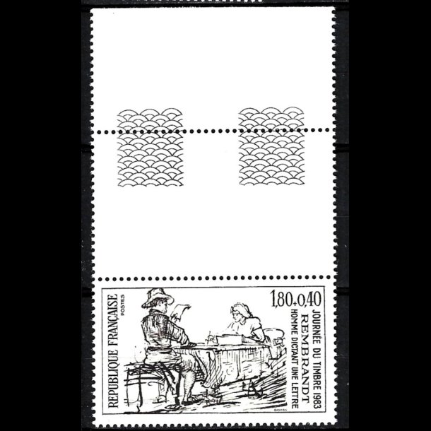 Frankrig postfrisk AFA 2447