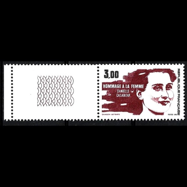 Frankrig postfrisk AFA 2448