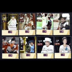 �en Man AFA 1964-1971 stemplet