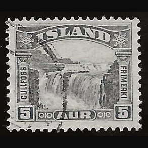 Island stemplet AFA 150