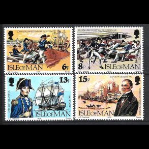 �en Man postfrisk AFA 141-144