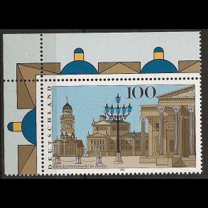 Vesttyskland Tyskland AFA nr. 2818