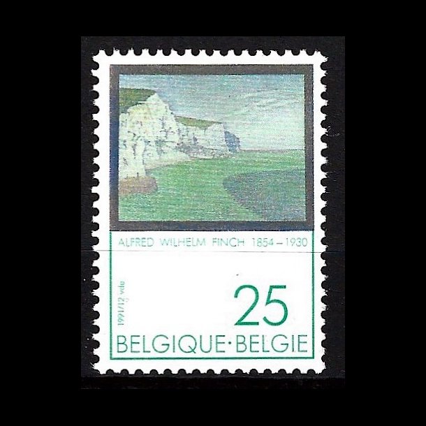 Belgien postfrisk AFA 2475