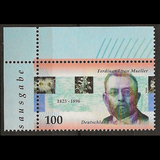 Vesttyskland Tyskland AFA nr. 2830