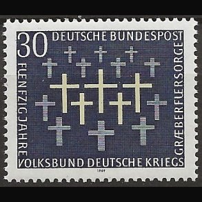 Vesttyskland Tyskland AFA nr. 1551