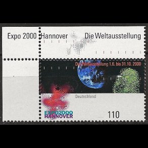 Vesttyskland Tyskland AFA nr. 3071