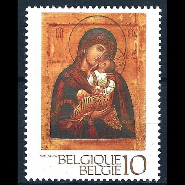 Belgien postfrisk AFA 2497