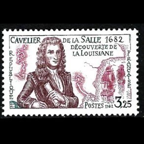 Frankrig postfrisk AFA 2434