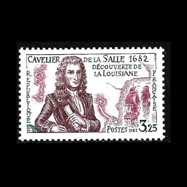 Frankrig postfrisk AFA 2434