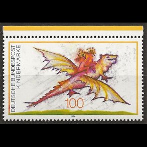 Vesttyskland Tyskland AFA nr. 2694