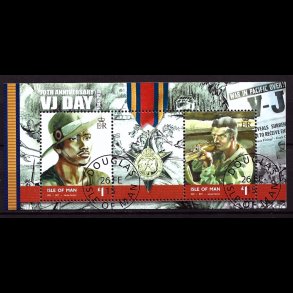 �en Man AFA 1932 stemplet