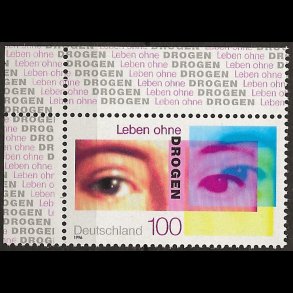 Vesttyskland Tyskland AFA nr. 2823