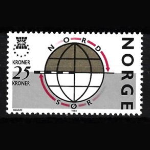 Norge postfrisk AFA 994