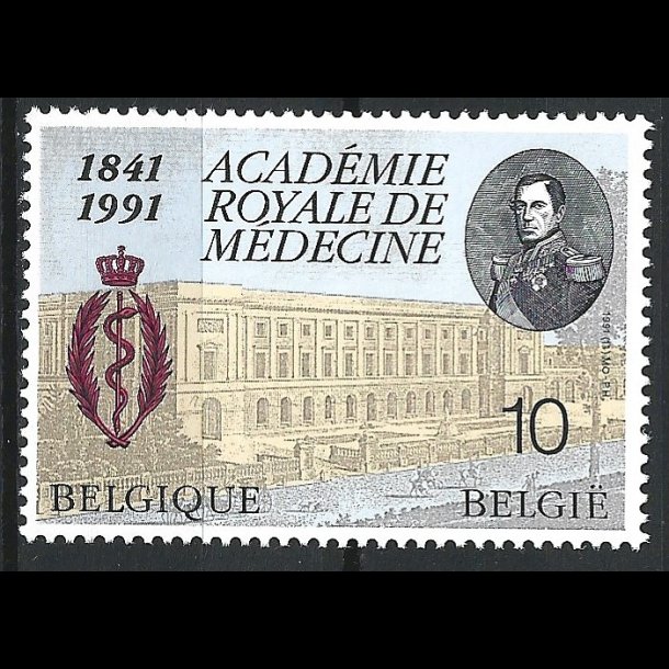 Belgien postfrisk AFA 2476