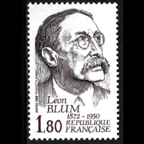 Frankrig postfrisk AFA 2436