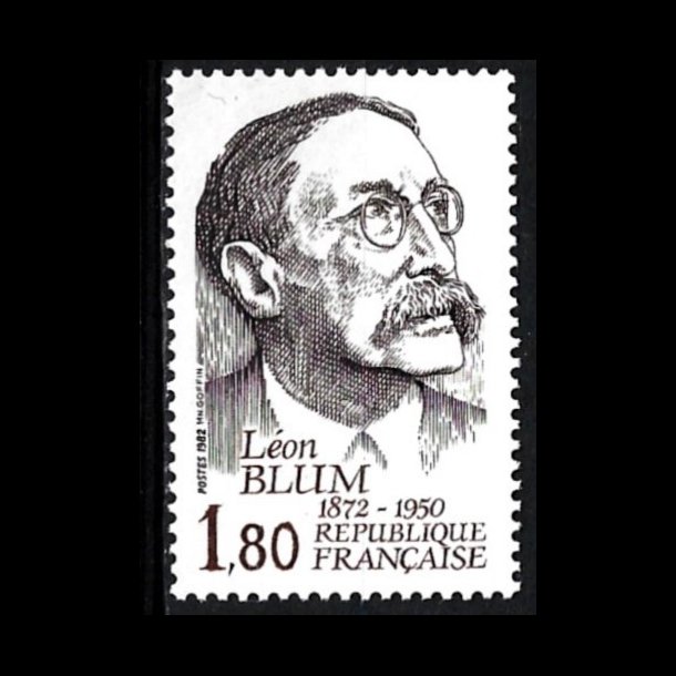 Frankrig postfrisk AFA 2436