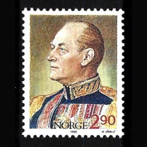 Norge postfrisk AFA 995