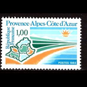 Frankrig postfrisk AFA 2437