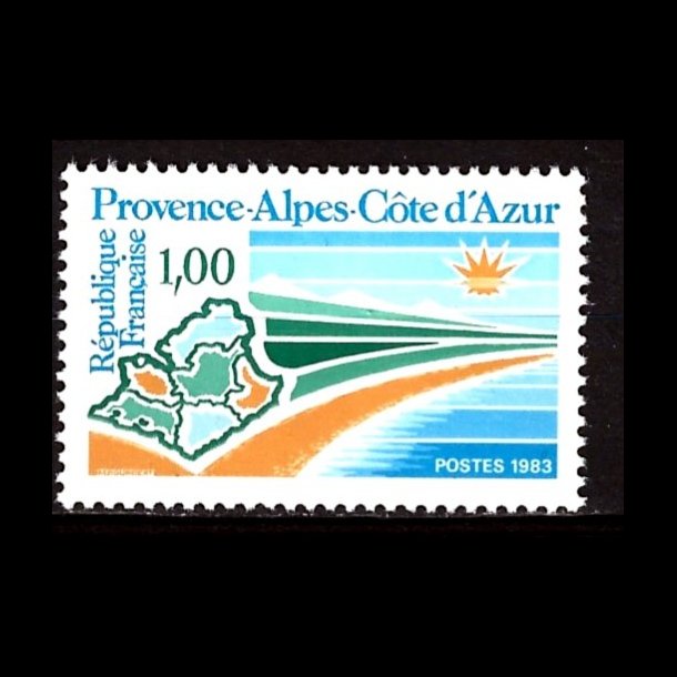 Frankrig postfrisk AFA 2437