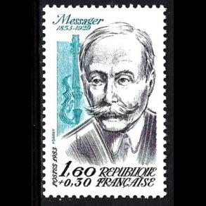 Frankrig postfrisk AFA 2438