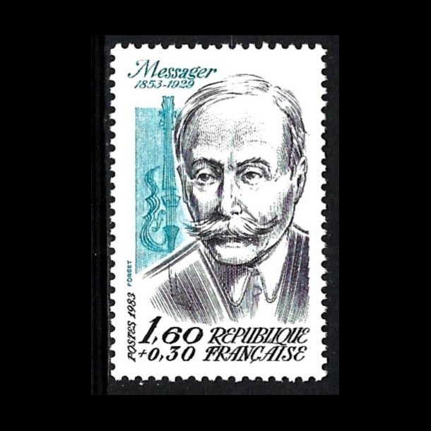 Frankrig postfrisk AFA 2438