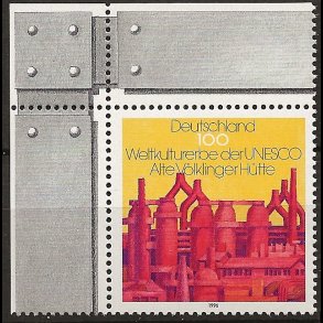 Vesttyskland Tyskland AFA nr. 2816