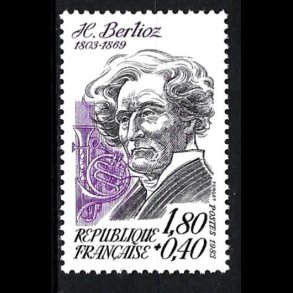 Frankrig postfrisk AFA 2443