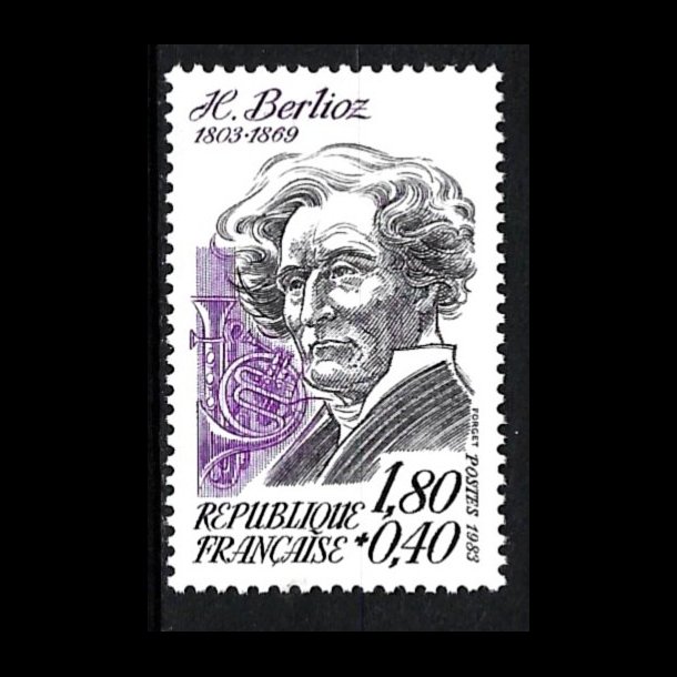 Frankrig postfrisk AFA 2443