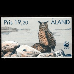 �land postfrisk AFA nr. 109-112