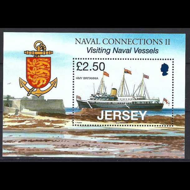Jersey AFA 1354 postfrisk