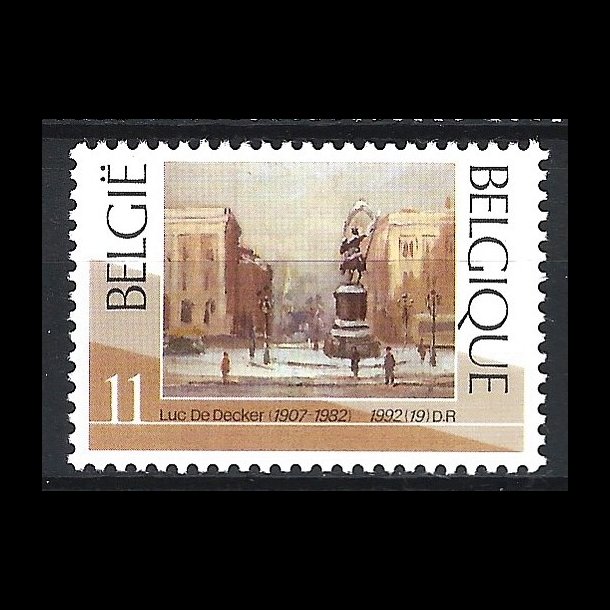Belgien postfrisk AFA 2544