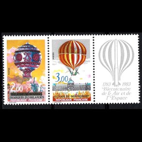 Frankrig postfrisk AFA 2450-2451