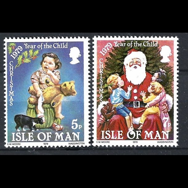 �en Man postfrisk AFA 146-147