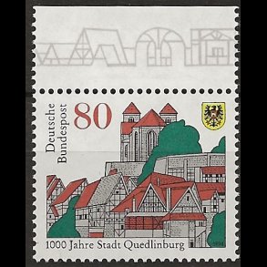 Vesttyskland Tyskland AFA nr. 2706