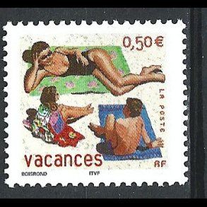 Frankrig postfrisk AFA 3815