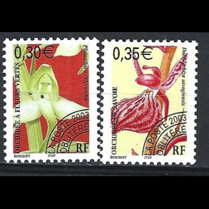 Frankrig postfrisk AFA 3813-3814