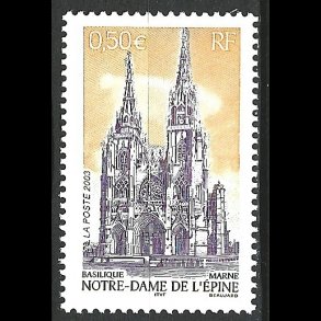 Frankrig postfrisk AFA 3817