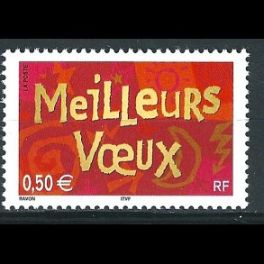 Frankrig postfrisk AFA 3862F