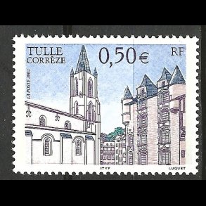 Frankrig postfrisk AFA 3818