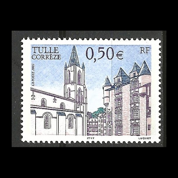 Frankrig postfrisk AFA 3818